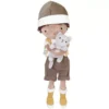 Little Dutch Lappenpop Jake - 35 Cm -Little Dutch little dutch lappenpop jake 35 cm 9
