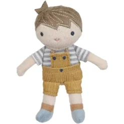 Little Dutch Lappenpop Jim - 10 Cm