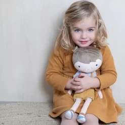 Little Dutch Lappenpop Jim - 50 Cm -Little Dutch little dutch lappenpop jim 50 cm 1