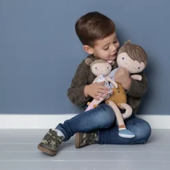 Little Dutch Lappenpop Jim - 50 Cm -Little Dutch little dutch lappenpop jim 50 cm 5