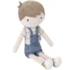 Little Dutch Lappenpop Jim - Tuinpak - 35 Cm -Little Dutch little dutch lappenpop jim tuinpak 35 cm3