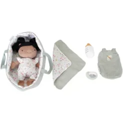 Little Dutch Lappenpop Met Reiswieg Evi - 24 Cm 11 Little Dutch Lappenpop Met Reiswieg Evi - 24 Cm -Little Dutch little dutch lappenpop met reiswieg evi 24 cm4