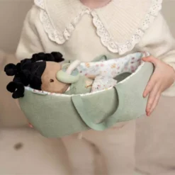 Little Dutch Lappenpop Met Reiswieg Evi - 24 Cm 9 Little Dutch Lappenpop Met Reiswieg Evi - 24 Cm -Little Dutch little dutch lappenpop met reiswieg evi 24 cm5