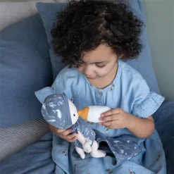 Little Dutch Lappenpop Met Reiswieg Jim - 24 Cm -Little Dutch little dutch lappenpop met reiswieg jim 24 cm 12