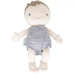 Little Dutch Lappenpop Met Reiswieg Jim - 24 Cm -Little Dutch little dutch lappenpop met reiswieg jim 24 cm 6