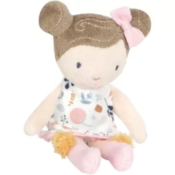 Little Dutch Lappenpop Rosa - 10 Cm -Little Dutch little dutch lappenpop rosa 10 cm 4