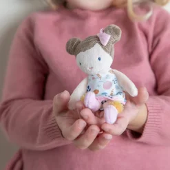 Little Dutch Lappenpop Rosa - 10 Cm -Little Dutch little dutch lappenpop rosa 10 cm 5