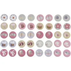 Little Dutch Memorie Flowers & Butterflies -Little Dutch little dutch memorie flowers butterflies 9