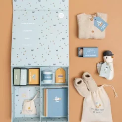 Little Dutch Geboortedoos - Sailors Bay -Little Dutch little dutch memorybox sailors bay fsc 4