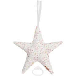 Little Dutch Muziekdoosje Ster - Flowers & Butterflies