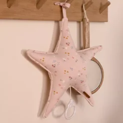 Little Dutch Muziekdoosje Ster - Little Pink Flowers -Little Dutch little dutch muziekdoosje ster little pink flowers 1