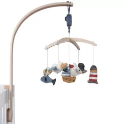 Little Dutch Muziekmobiel - Sailors Bay