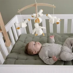 Little Dutch Muziekmobiel Little Goose -Little Dutch little dutch muziekmobiel little goose 1