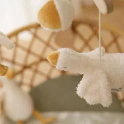 Little Dutch Muziekmobiel Little Goose -Little Dutch little dutch muziekmobiel little goose 6