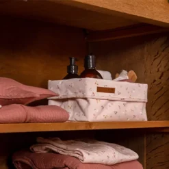 Little Dutch Opbergmand Little Pink Flowers -Little Dutch little dutch opbergmand little pink flowers 1