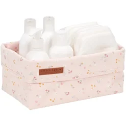 Little Dutch Opbergmand Little Pink Flowers -Little Dutch little dutch opbergmand little pink flowers 3