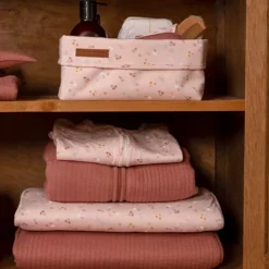 Little Dutch Opbergmand Little Pink Flowers -Little Dutch little dutch opbergmand little pink flowers 5