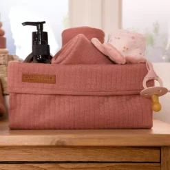 Little Dutch Opbergmand Pure - Pink Blush -Little Dutch little dutch opbergmand pure pink blush 3