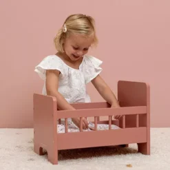 Little Dutch Poppenbedje Flowers And Butterflies -Little Dutch little dutch poppenbedje little flowers and butterflies 6