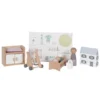 Little Dutch Poppenhuis Babykamer - 11-delig -Little Dutch little dutch poppenhuis babykamer 11 delig