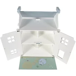 Little Dutch Poppenhuis Gemeubileerd -Little Dutch little dutch poppenhuis gemeubileerd 3