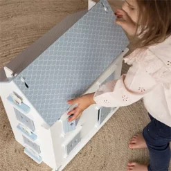 Little Dutch Poppenhuis Gemeubileerd -Little Dutch little dutch poppenhuis gemeubileerd 9