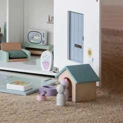 Little Dutch Poppenhuis Huisdieren - 8-delig -Little Dutch little dutch poppenhuis huisdieren 4