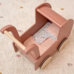 Little Dutch Poppenwagen Flowers & Butterflies 12 Little Dutch Poppenwagen Flowers & Butterflies -Little Dutch little dutch poppenwagen met beddengoed 4