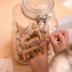 Little Dutch Raamstickers Flowers & Butterflies -Little Dutch little dutch raamstickers flowers butterflies 4