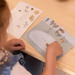 Little Dutch Raamstickers Flowers & Butterflies -Little Dutch little dutch raamstickers flowers butterflies 6