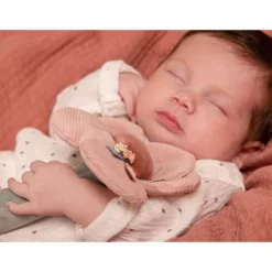 Little Dutch Knuffelbloem Met Rammelaar - Flowers & Butterflies -Little Dutch little dutch rammelaar bloem flowers butterflies 3