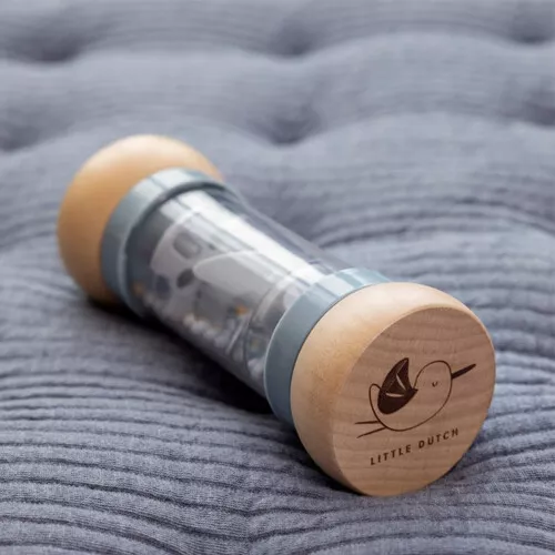 Little Dutch Rammelaar Regenmaker - Sailors Bay 6 Little Dutch Rammelaar Regenmaker - Sailors Bay - Afbeelding 4