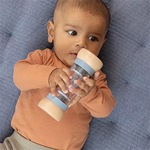 Little Dutch Rammelaar Regenmaker - Sailors Bay 7 Little Dutch Rammelaar Regenmaker - Sailors Bay - Afbeelding 5