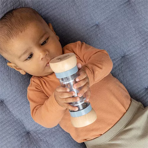 Little Dutch Rammelaar Regenmaker - Sailors Bay 8 Little Dutch Rammelaar Regenmaker - Sailors Bay - Afbeelding 6