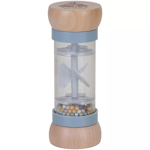 Little Dutch Rammelaar Regenmaker - Sailors Bay 4 Little Dutch Rammelaar Regenmaker - Sailors Bay - Afbeelding 2