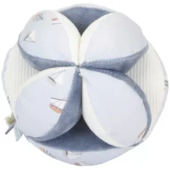 Little Dutch Sensorische Babybal Sailors Bay 9 Little Dutch Sensorische Babybal Sailors Bay -Little Dutch little dutch sensorische babybal sailors bay