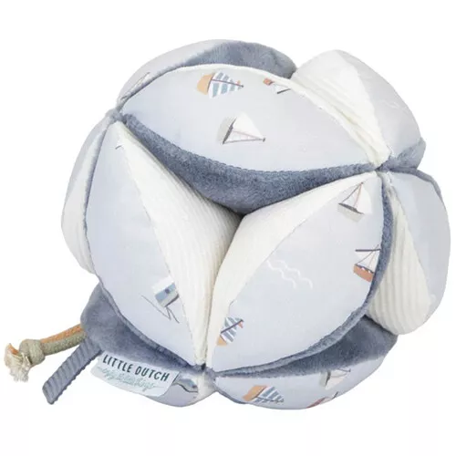Little Dutch Sensorische Babybal Sailors Bay 3 Little Dutch Sensorische Babybal Sailors Bay