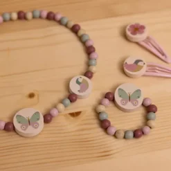 Little Dutch Sieradenset - 4-delig -Little Dutch little dutch sieradenset 4 delig 3