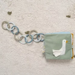 Little Dutch Speelgoedringen Blue - 12st -Little Dutch little dutch speelgoedringen blue 12st 5