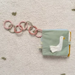 Little Dutch Speelgoedringen Pink - 12st -Little Dutch little dutch speelgoedringen pink 12st 1