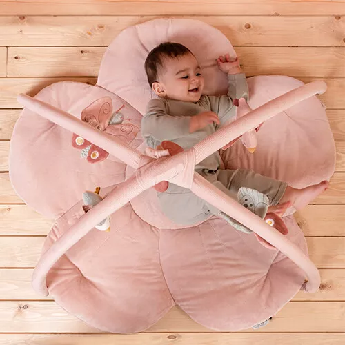 Little Dutch Speelkleed En Babygym - Flowers & Butterflies 4 Little Dutch Speelkleed En Babygym - Flowers & Butterflies - Afbeelding 2