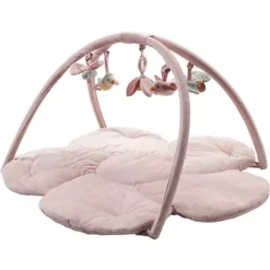 Little Dutch Speelkleed En Babygym - Flowers & Butterflies