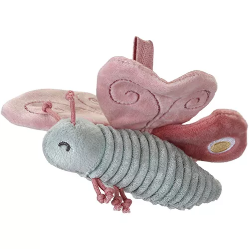 Little Dutch Speelkleed En Babygym - Flowers & Butterflies 12 Little Dutch Speelkleed En Babygym - Flowers & Butterflies - Afbeelding 10