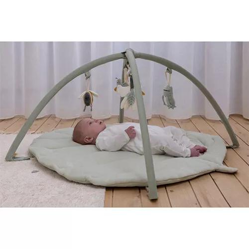 Little Dutch Speelkleed En Babygym Blad - Little Goose 4 Little Dutch Speelkleed En Babygym Blad - Little Goose - Afbeelding 2