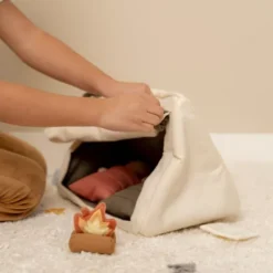 Little Dutch Speelset Met Lappenpoppen - Camping -Little Dutch little dutch speelset met lappenpoppen camping