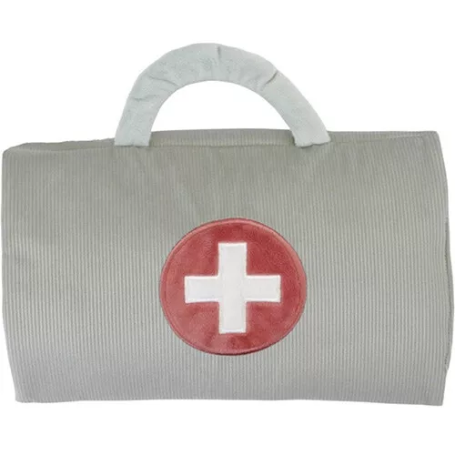 Little Dutch Speelset Met Lappenpop - Dokter 5 Little Dutch Speelset Met Lappenpop - Dokter - Afbeelding 3