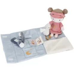 Little Dutch Speelset Met Lappenpop - Logeren