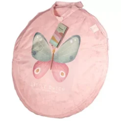 Little Dutch Speeltunnel Flowers & Butterflies - 180 Cm -Little Dutch little dutch speeltunnel flowers butterflies 180 cm3