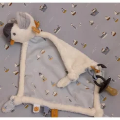 Little Dutch Knuffeldoek Meeuw Sailors Bay -Little Dutch little dutch speendoek sailors bay 5