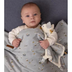 Little Dutch Knuffeldoek Meeuw Sailors Bay -Little Dutch little dutch speendoek sailors bay 6